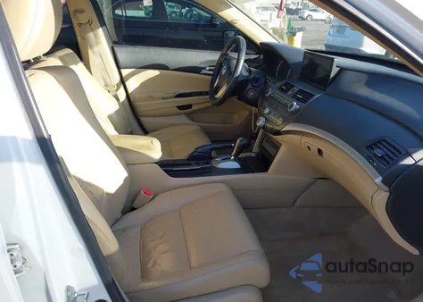 2011 Honda Accord 2.4 Se z USA, uszkodzony, nr VIN 1HGCP2F6XBA023283